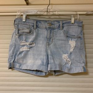 Women’s Old Navy Boyfriend Short